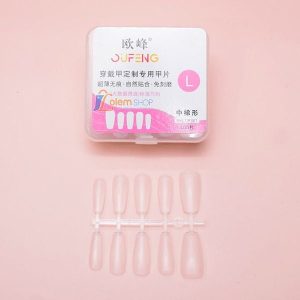 Móng Up Nail Box Oufeng, Đủ Size, Phom Thang, Vuông