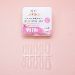 Móng Up Nail Box Oufeng, Đủ Size, Phom Thang, Vuông