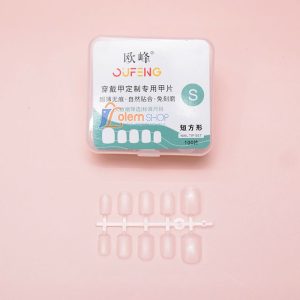 Móng Up Nail Box Oufeng, Đủ Size, Phom Thang, Vuông