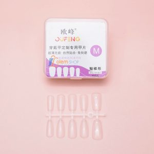 Móng Up Nail Box Oufeng, Đủ Size, Phom Thang, Vuông