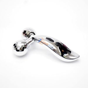 Thanh Lăn Massage 3D Xc-206, Massage nâng cơ mặt, cằm, mũi