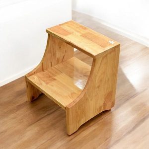 Kệ Gổ Làm Nail 2 Tầng Lớn