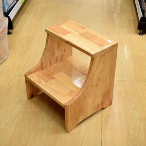 Kệ Gổ Làm Nail 2 Tầng Lớn