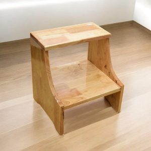 Kệ Gổ Làm Nail 2 Tầng Lớn