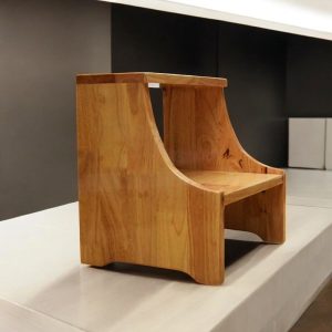 Kệ Gổ Làm Nail 2 Tầng Lớn