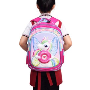 Balo học sinh cấp 1 Ngựa Pony