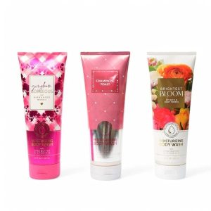 Kem Tắm Bath & Body Works 295ml