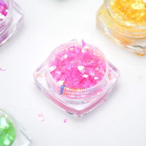 Set Trang Trí Nail Thủy Tinh 12 Ô