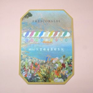 Set Gel Vẽ Nail Nổi Thạch Cao Frescobald - 9 Màu