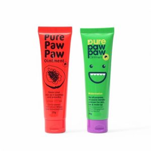 Kem Dưỡng Môi Đa Năng Pure Paw Paw 25g, cấp ẩm, giảm khô môi, nứt môi hiệu quả