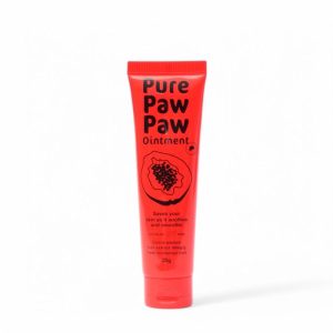 Kem Dưỡng Môi Đa Năng Pure Paw Paw 25g, cấp ẩm, giảm khô môi, nứt môi hiệu quả