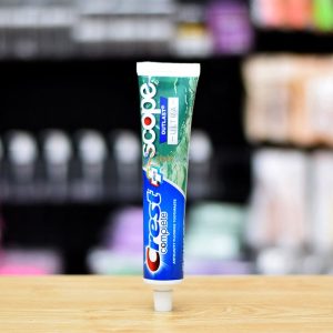 Kem Đánh Răng Crest Complete Plus Scope Outlast 178g