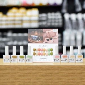 Set Sơn Gel Aixian Queen 8 Màu 15ml Bảng D