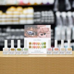 Set Sơn Gel Aixian Queen 8 Màu 15ml Bảng D