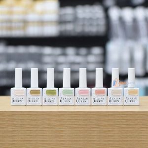 Set Sơn Gel Aixian Queen 8 Màu 15ml Bảng D
