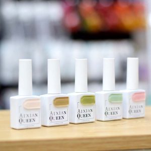 Set Sơn Gel Aixian Queen 8 Màu 15ml Bảng D