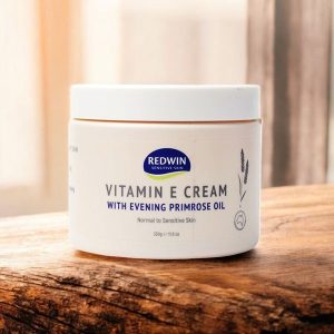 Kem Dưỡng Da Mềm Mịn Redwin Vitamin E Cream 300g