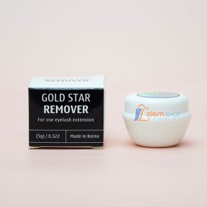 Sáp Tháo Mi Gold Star Remover 5g