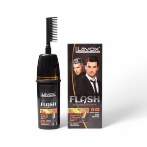 Gel Nhuộm Tóc Phủ Bạc Lavox 240g