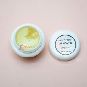 Sáp Tháo Mi Gold Star Remover 5g