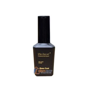Base Coat Via Secret Kim Cương Chai Đen 15ml