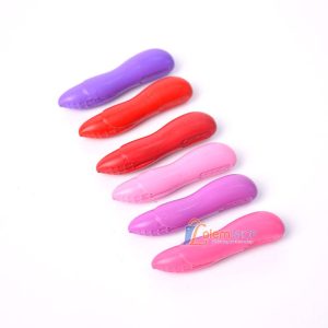 Sáp Màu Lụa Dầu Silky Crayon 24 Màu, bền chắc, không bám da tay