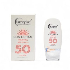 Kem Chống Nắng Faceplus+ Sun Cream 50g