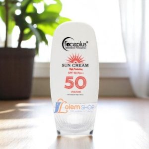 Kem Chống Nắng Faceplus+ Sun Cream 50g
