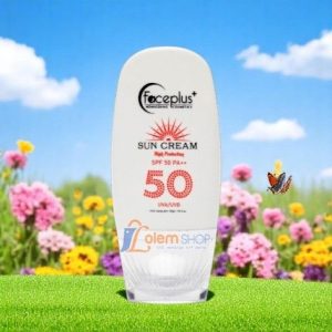 Kem Chống Nắng Faceplus+ Sun Cream 50g