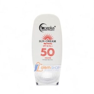 Kem Chống Nắng Faceplus+ Sun Cream 50g