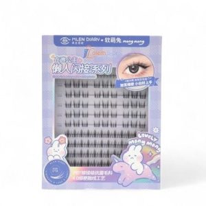 Mi Giả, Mi Cụm Mlen Diary Mi Tai Thỏ Hộp To