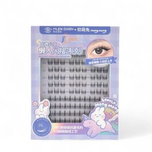 Mi Giả, Mi Cụm Mlen Diary Mi Tai Thỏ Hộp To