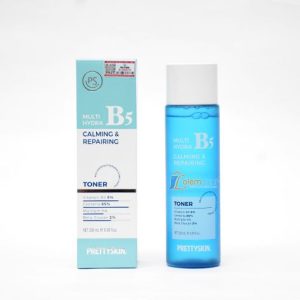 Nước Hoa Hồng Multi Hydra B5 205ml Phục Hồi Dưỡng Trắng