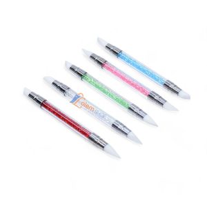 Bộ Cọ Cắt Silicon 2 Đầu 5 Cây