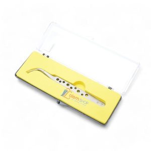 Nhíp Nối Mi Cong Có Hộp