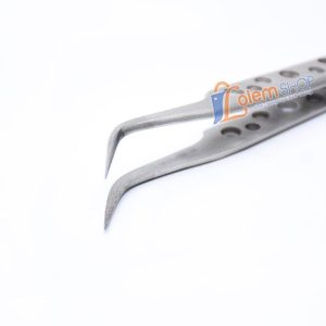 Nhíp Nối Mi Cong Có Hộp