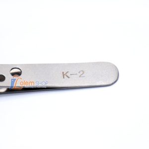 Nhíp Nối Mi Cong Có Hộp