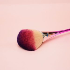 Chổi Phủi Bụi Nail Cán Sang