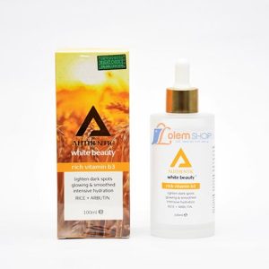 Serum Authentic 100ml Vitamin B3 Dưỡng Sáng Mềm Mịn Da