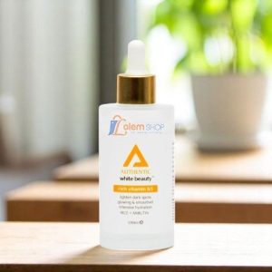 Serum Authentic 100ml Vitamin B3 Dưỡng Sáng Mềm Mịn Da
