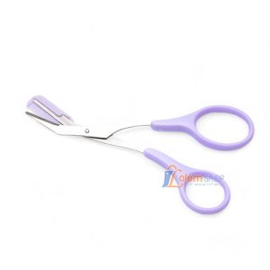 Bộ Nhíp + Dao + Kéo Tỉa Mày Keli No.kl743, Tiện dụng gúp bạn tạo chân mày hoàn hảo