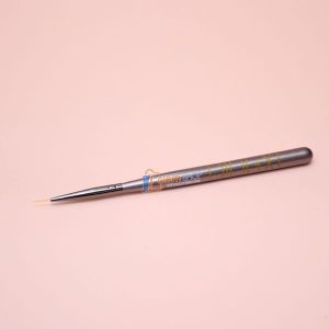 Cọ Nail Dingxi Cán Xám