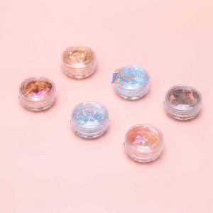 Nhũ Giấy Kiếng Xà Cừ  6 Màu Cao Cấp, Dùng Trang Trí Nail