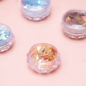 Nhũ Giấy Kiếng Xà Cừ  6 Màu Cao Cấp, Dùng Trang Trí Nail