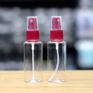 Bộ Chiết Mỹ Phẩm Wesunco Hộp 9 Món No.dm-8802, Dùng chiết mỹ phẩm tiện dụng