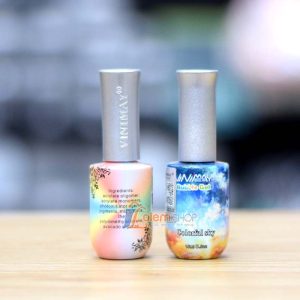 [Chính Hãng] Top Loang Vinimay 15ml, gel tạo loang chuyên dụng trong làm móng