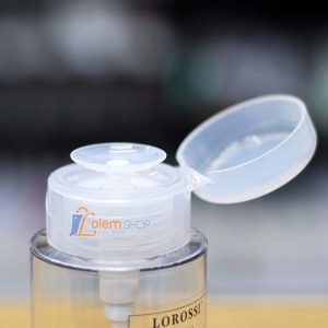 Chai Lọ Chiết Nước Tẩy Trang, Toner Có Nút Nhấn 200ml - Chai Chiết Mỹ Phẩm, Dung Dịch