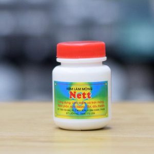 Kem Làm Mềm Móng, Mềm Da Nett