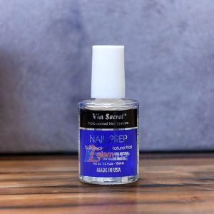 Kiềm Dầu Via Secret Nail Prep 15ml