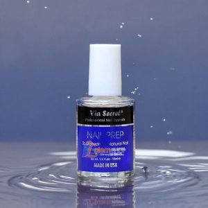 Kiềm Dầu Via Secret Nail Prep 15ml